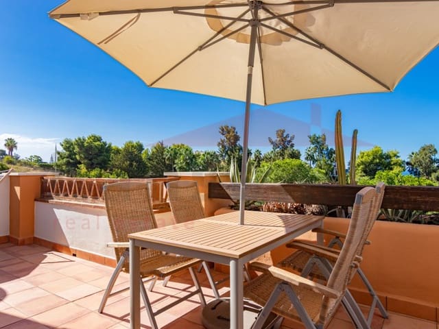 3 makuuhuone Asunto myytävänä paikassa Caleta de Vélez, Vélez-Málaga mukana uima-altaan 
autotalli - 350 000 € (Ref: 10044717)