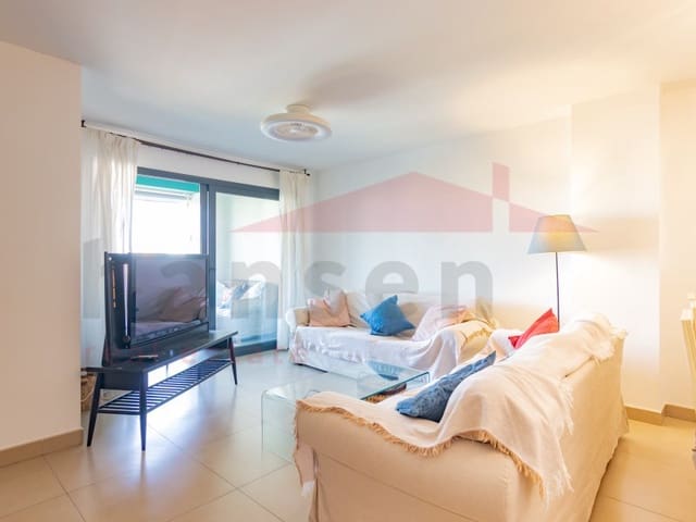 3 slaapkamer Flat te huur in Torre del Mar, Vélez-Málaga met zwembad garage - € 1.400 (Ref: 10044718)