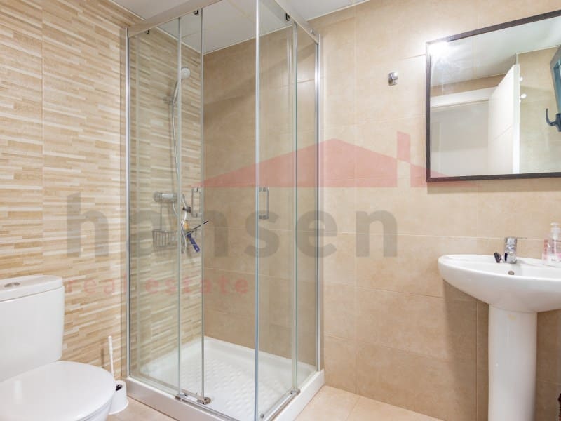3 slaapkamer Flat te huur in Torre del Mar met zwembad garage - € 1.400 (Ref: 10044718)