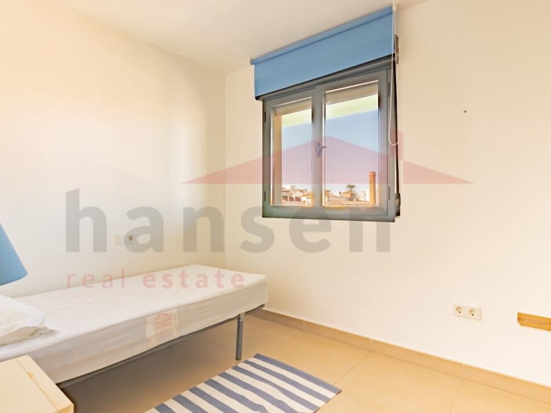 3 slaapkamer Flat te huur in Torre del Mar met zwembad garage - € 1.400 (Ref: 10044718)
