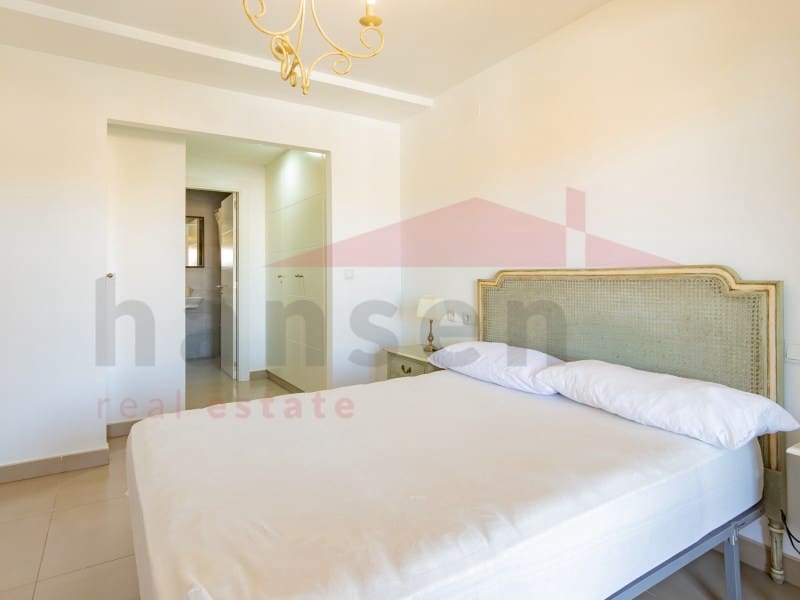 3 slaapkamer Flat te huur in Torre del Mar met zwembad garage - € 1.400 (Ref: 10044718)