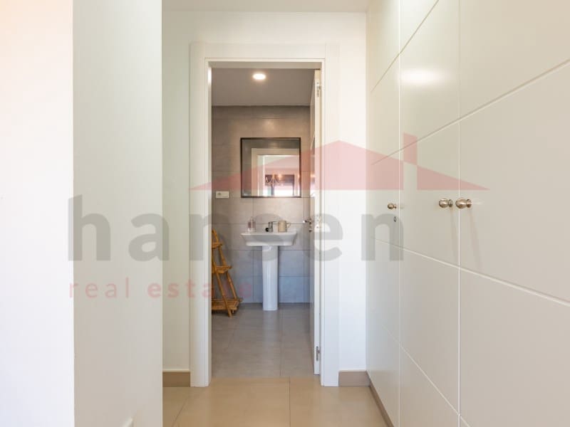 3 slaapkamer Flat te huur in Torre del Mar met zwembad garage - € 1.400 (Ref: 10044718)