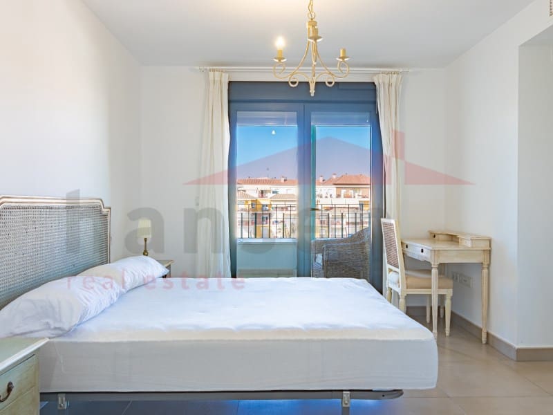 3 slaapkamer Flat te huur in Torre del Mar met zwembad garage - € 1.400 (Ref: 10044718)