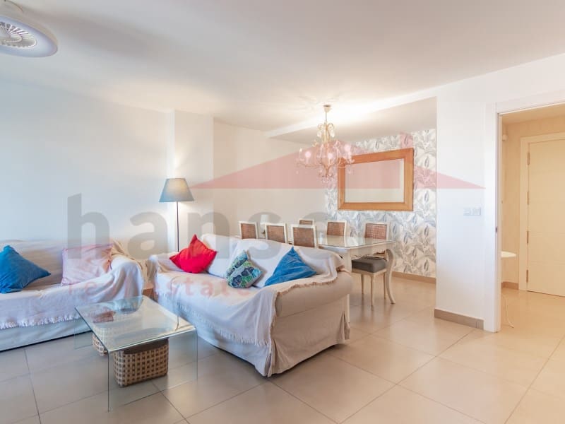 3 slaapkamer Flat te huur in Torre del Mar met zwembad garage - € 1.400 (Ref: 10044718)
