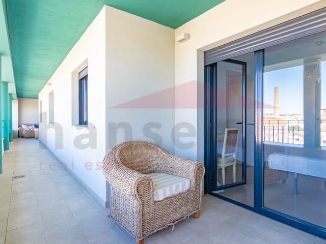 3 slaapkamer Flat te huur in Torre del Mar, Vélez-Málaga met zwembad garage - € 1.400 (Ref: 10044718)