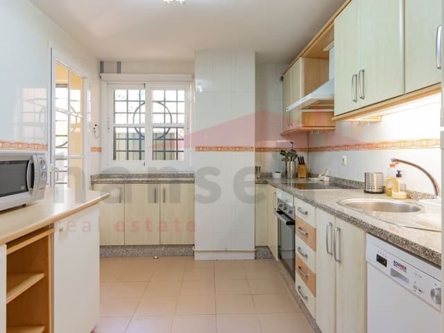 3 sypialnia Mieszkanie na sprzedaż w Caleta de Vélez, Vélez-Málaga z basenem garażem - 350 000 € (Ref: 10070751)