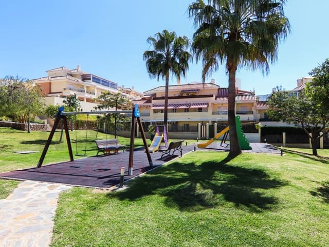 3 sypialnia Mieszkanie na sprzedaż w Caleta de Vélez, Vélez-Málaga z basenem garażem - 350 000 € (Ref: 10070751)