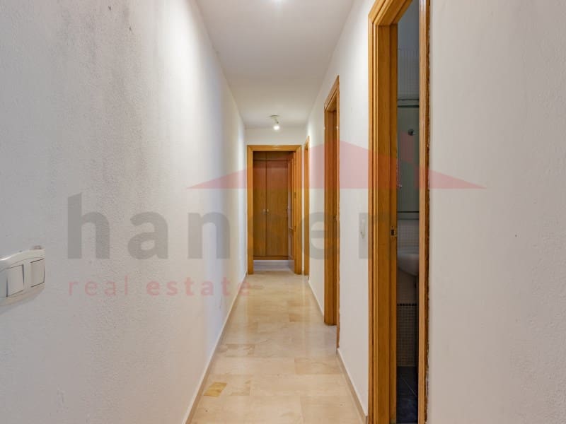 3 sypialnia Mieszkanie na sprzedaż w Caleta de Velez z basenem garażem - 350 000 € (Ref: 10070751)