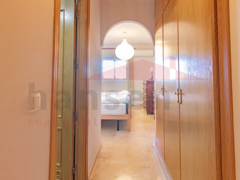 3 sypialnia Mieszkanie na sprzedaż w Caleta de Velez z basenem garażem - 350 000 € (Ref: 10070751)