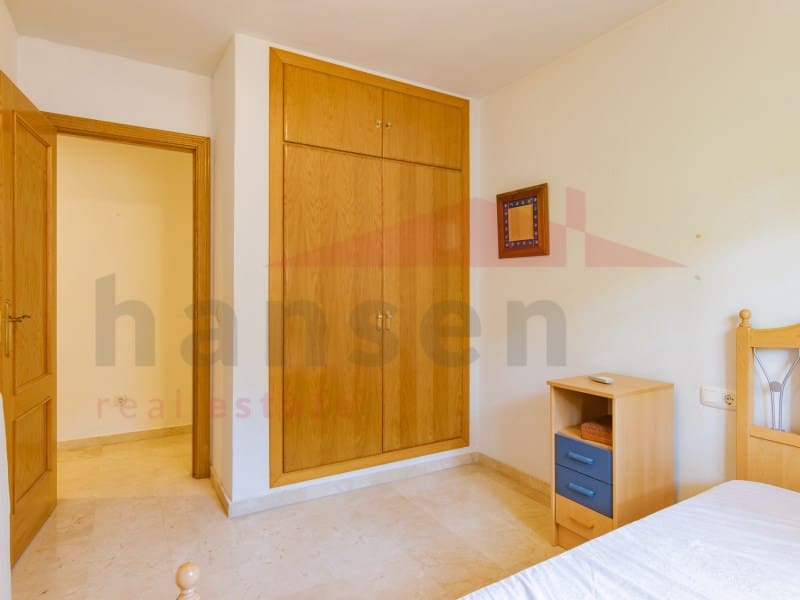 3 sypialnia Mieszkanie na sprzedaż w Caleta de Velez z basenem garażem - 350 000 € (Ref: 10070751)