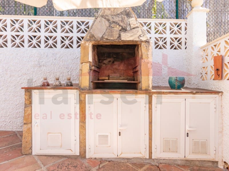3 sovrum Villa till salu i Caleta de Velez - 599 000 € (Ref: 10089397)