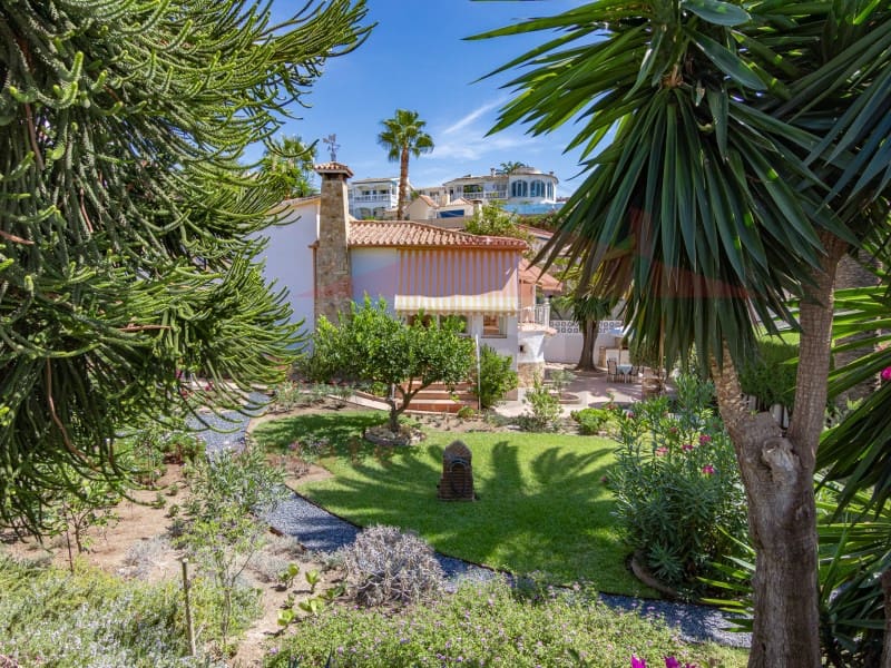 3 sovrum Villa till salu i Caleta de Velez - 599 000 € (Ref: 10089397)