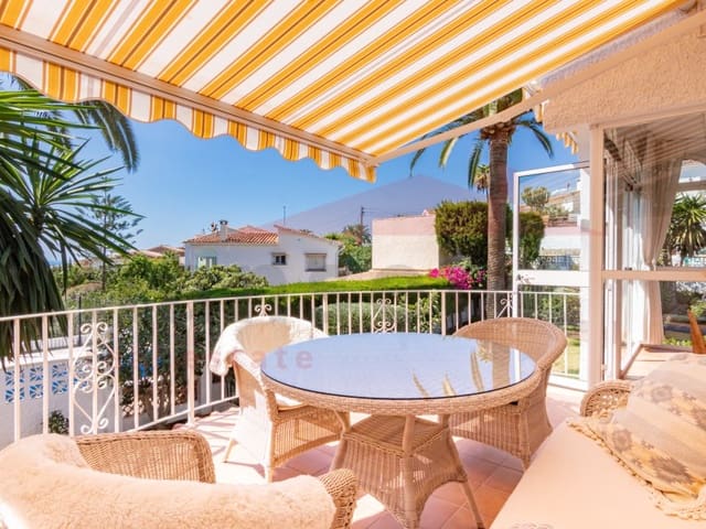 3 sovrum Villa till salu i Caleta de Vélez, Vélez-Málaga - 599 000 € (Ref: 10089397)