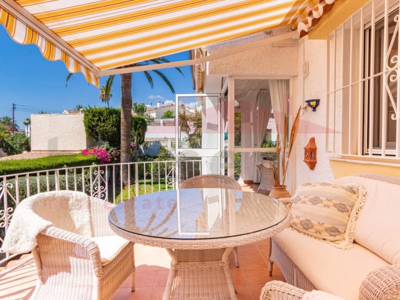 3 sovrum Villa till salu i Caleta de Velez - 599 000 € (Ref: 10089397)
