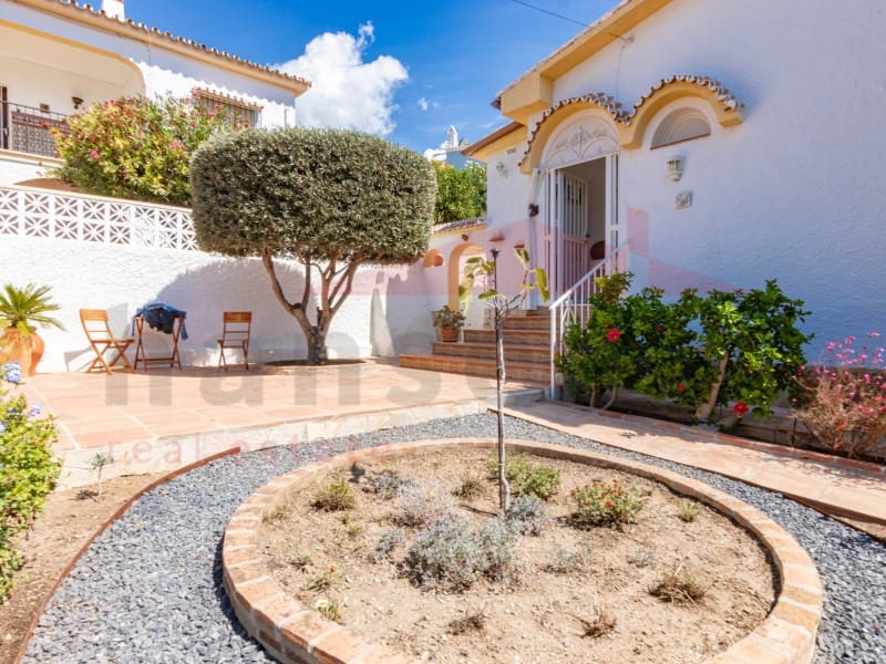 3 sovrum Villa till salu i Caleta de Velez - 599 000 € (Ref: 10089397)