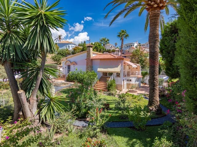 3 sovrum Villa till salu i Caleta de Vélez, Vélez-Málaga - 599 000 € (Ref: 10089397)