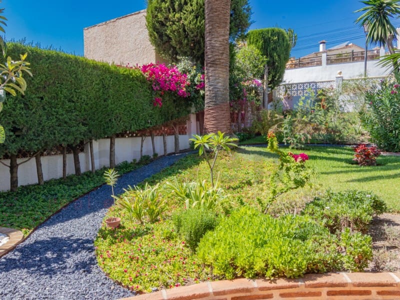 3 sovrum Villa till salu i Caleta de Velez - 599 000 € (Ref: 10089397)