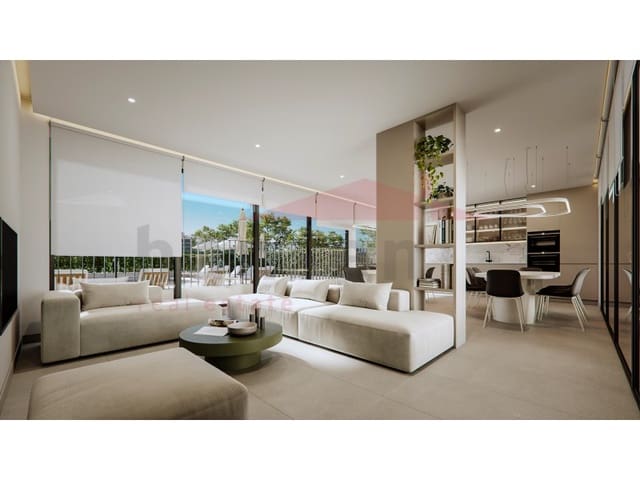Piso de 2 habitaciones en Torre del Mar, Vélez-Málaga en venta con piscina - 435.000 € (Ref: 10124248)