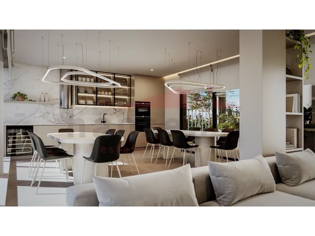 Piso de 2 habitaciones en Torre del Mar, Vélez-Málaga en venta con piscina - 435.000 € (Ref: 10124248)