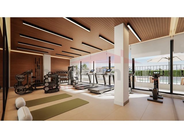 Piso de 2 habitaciones en Torre del Mar, Vélez-Málaga en venta con piscina - 435.000 € (Ref: 10124249)