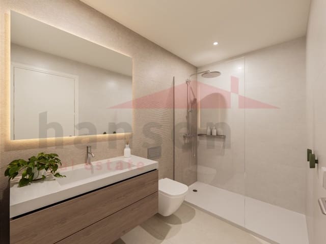 Piso de 2 habitaciones en Torre del Mar, Vélez-Málaga en venta con piscina - 435.000 € (Ref: 10124249)