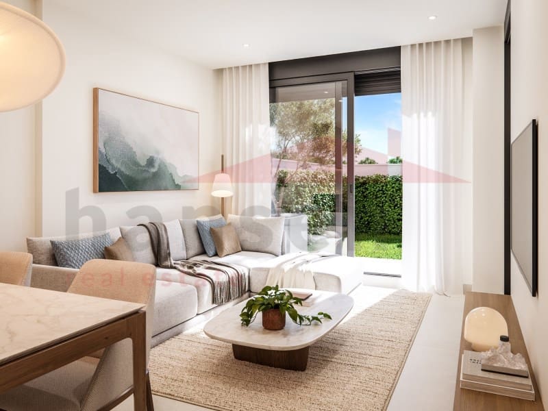 2 sypialnia Mieszkanie na sprzedaż w Torre del Mar z basenem garażem - 440 000 € (Ref: 10146690)