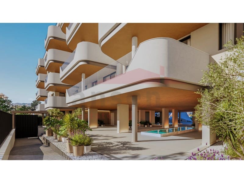 2 soveværelse Lejlighed til salg i Torre del Mar med swimmingpool garage - € 390.000 (Ref: 10146691)