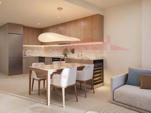 2 soverom Leilighet til salgs i Torre del Mar, Vélez-Málaga med svømmebasseng - € 435 000 (Ref: 10148457)