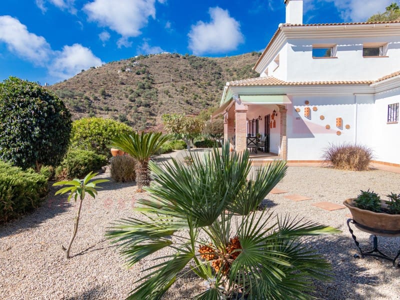 3 camera da letto Villa in vendita in Arenas con garage - 360.000 € (Rif: 10159276)