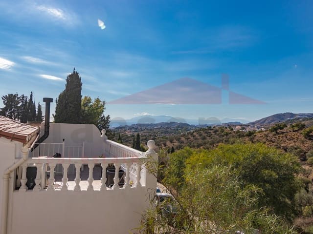4 soveværelse Byhus til salg i Chilches, Vélez-Málaga - € 329.000 (Ref: 10161214)