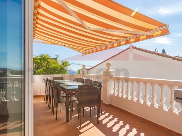 4 soveværelse Byhus til salg i Chilches, Vélez-Málaga - € 329.000 (Ref: 10161214)