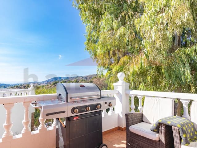 4 soveværelse Byhus til salg i Chilches, Vélez-Málaga - € 329.000 (Ref: 10161214)