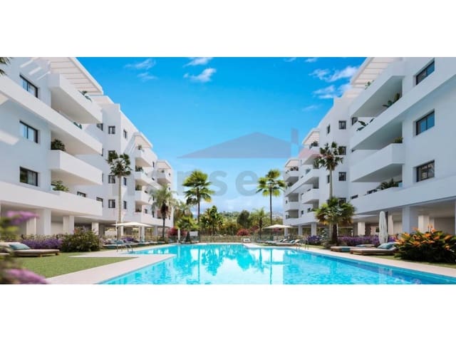 2 soverom Leilighet til salgs i Mezquitilla, Vélez-Málaga med svømmebasseng garasje - € 258 000 (Ref: 10168434)