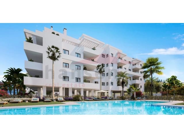2 soverom Leilighet til salgs i Mezquitilla, Vélez-Málaga med svømmebasseng garasje - € 258 000 (Ref: 10168435)