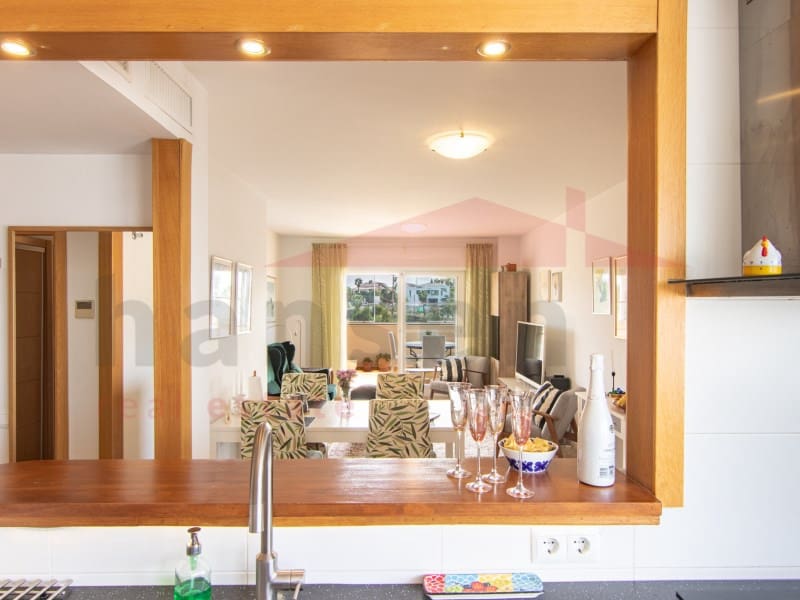 3 Zimmer Wohnung zu verkaufen in Caleta de Velez mit Garage - 459.000 € (Ref: 10184418)