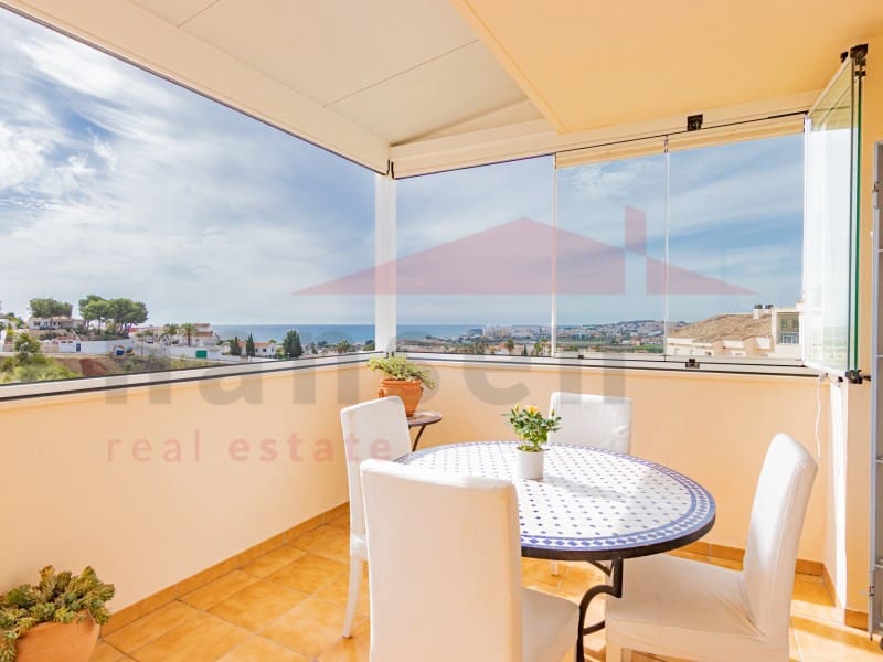 3 Zimmer Wohnung zu verkaufen in Caleta de Velez mit Garage - 459.000 € (Ref: 10184418)