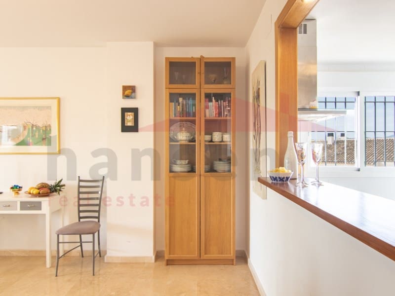 3 Zimmer Wohnung zu verkaufen in Caleta de Velez mit Garage - 459.000 € (Ref: 10184418)