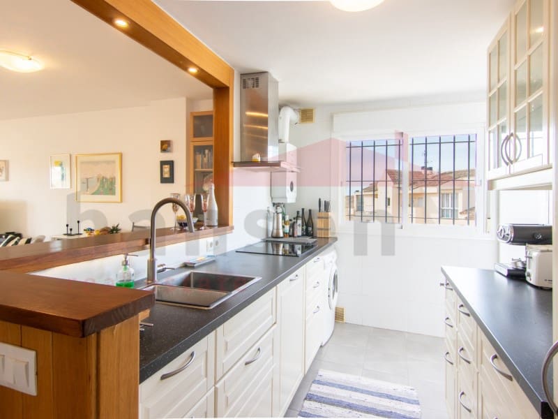 3 Zimmer Wohnung zu verkaufen in Caleta de Velez mit Garage - 459.000 € (Ref: 10184418)