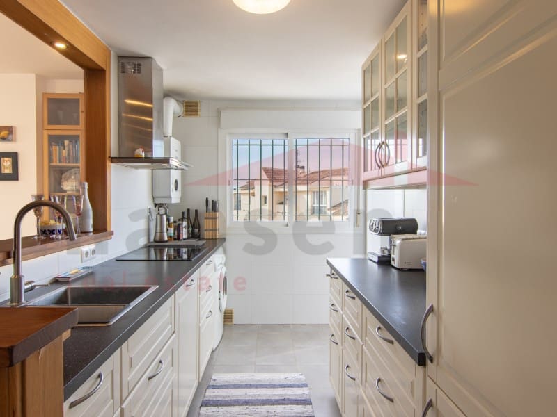 3 Zimmer Wohnung zu verkaufen in Caleta de Velez mit Garage - 459.000 € (Ref: 10184418)