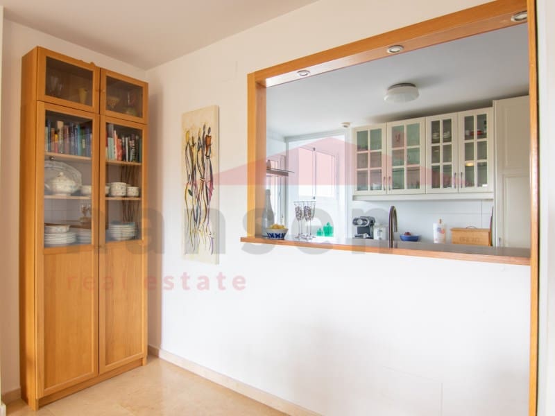 3 Zimmer Wohnung zu verkaufen in Caleta de Velez mit Garage - 459.000 € (Ref: 10184418)