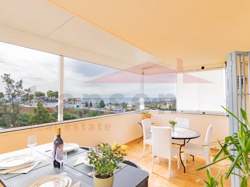 3 Zimmer Wohnung zu verkaufen in Caleta de Velez mit Garage - 459.000 € (Ref: 10184418)