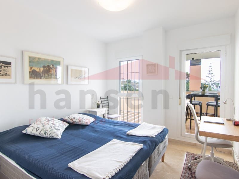 3 Zimmer Wohnung zu verkaufen in Caleta de Velez mit Garage - 459.000 € (Ref: 10184418)