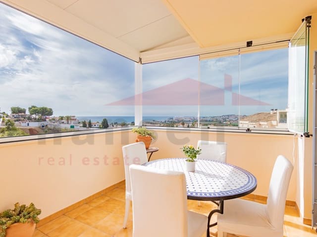 3 Zimmer Wohnung zu verkaufen in Caleta de Vélez, Vélez-Málaga mit Garage - 459.000 € (Ref: 10184418)