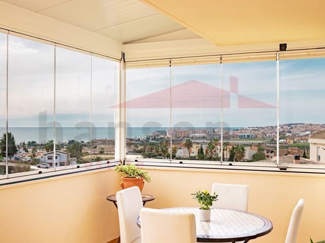 3 Zimmer Wohnung zu verkaufen in Caleta de Vélez, Vélez-Málaga mit Garage - 459.000 € (Ref: 10184418)