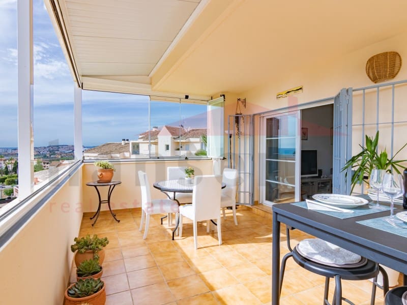 3 Zimmer Wohnung zu verkaufen in Caleta de Velez mit Garage - 459.000 € (Ref: 10184418)