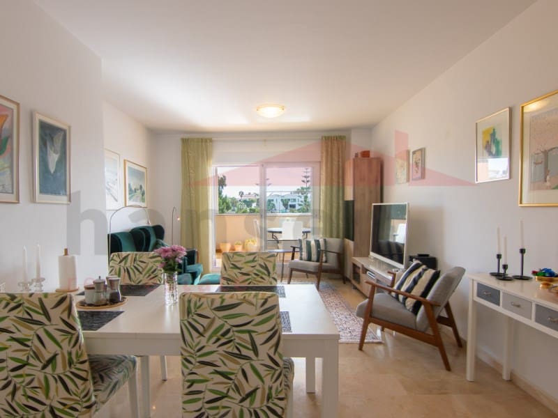 3 Zimmer Wohnung zu verkaufen in Caleta de Velez mit Garage - 459.000 € (Ref: 10184418)