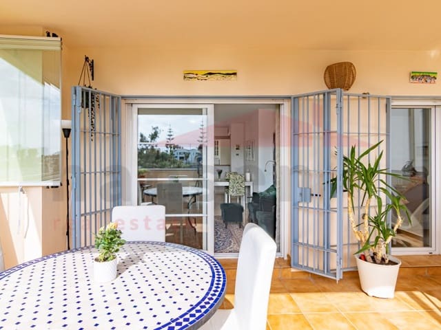 3 Zimmer Wohnung zu verkaufen in Caleta de Vélez, Vélez-Málaga mit Garage - 459.000 € (Ref: 10184418)