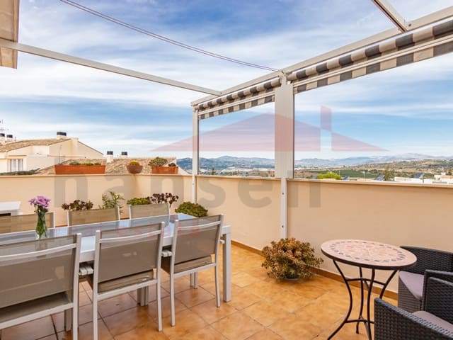 3 Zimmer Wohnung zu verkaufen in Caleta de Vélez, Vélez-Málaga mit Garage - 459.000 € (Ref: 10184418)