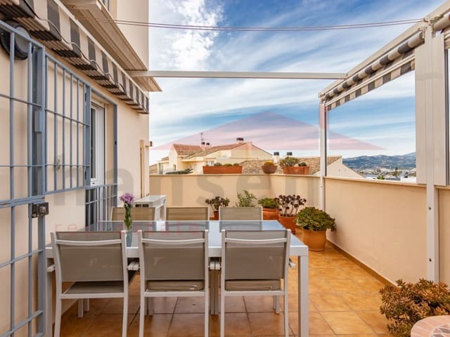 3 Zimmer Wohnung zu verkaufen in Caleta de Vélez, Vélez-Málaga mit Garage - 459.000 € (Ref: 10184418)