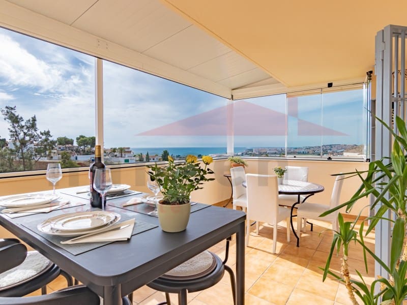 3 Zimmer Wohnung zu verkaufen in Caleta de Velez mit Garage - 459.000 € (Ref: 10184418)